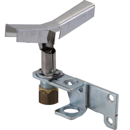 Pitco Plt, Rvs Standing Nat 2.67 Hood For  - Part# Pt60128804 PT60128804